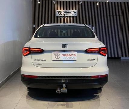 FIAT CRONOS DRIVE 1.3 8V FLEX AUT.