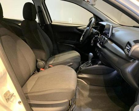 FIAT CRONOS DRIVE 1.3 8V FLEX AUT.