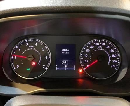 RENAULT DUSTER ICO16 CVT