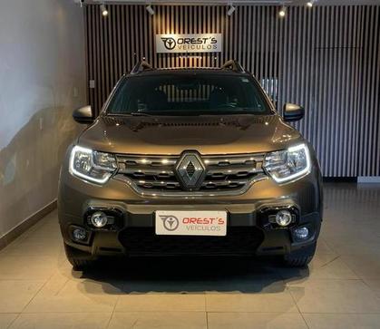 RENAULT DUSTER ICO16 CVT