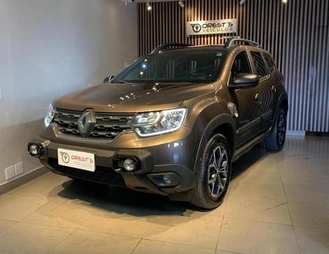RENAULT DUSTER ICO16 CVT