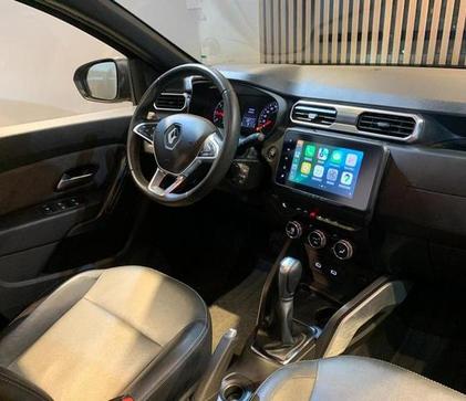 RENAULT DUSTER ICO16 CVT