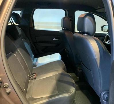 RENAULT DUSTER ICO16 CVT