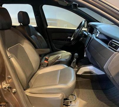 RENAULT DUSTER ICO16 CVT