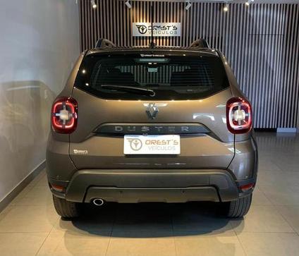 RENAULT DUSTER ICO16 CVT