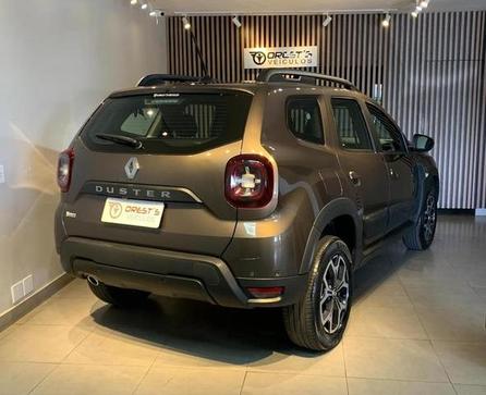 RENAULT DUSTER ICO16 CVT