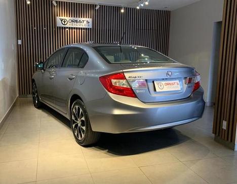 HONDA CIVIC LXR