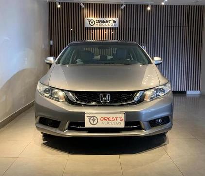 HONDA CIVIC LXR