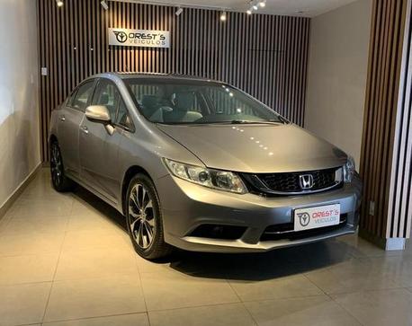 HONDA CIVIC LXR