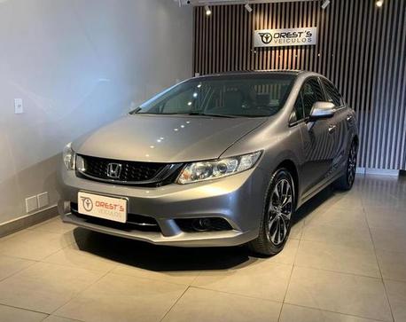 HONDA CIVIC LXR