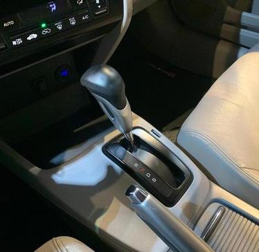 HONDA CIVIC LXR