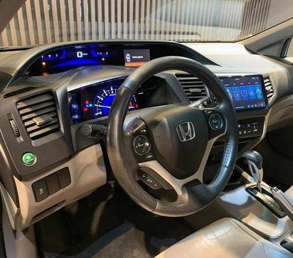 HONDA CIVIC LXR