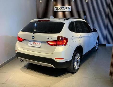 BMW X1 SDRIVE 18I 2.0 16V 4X2 AUT