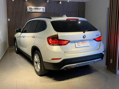 BMW X1 SDRIVE 18I 2.0 16V 4X2 AUT