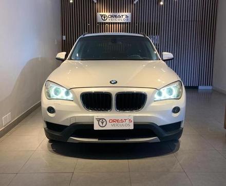BMW X1 SDRIVE 18I 2.0 16V 4X2 AUT