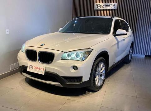 BMW X1 SDRIVE 18I 2.0 16V 4X2 AUT