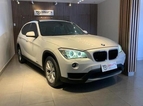 BMW X1 SDRIVE 18I 2.0 16V 4X2 AUT