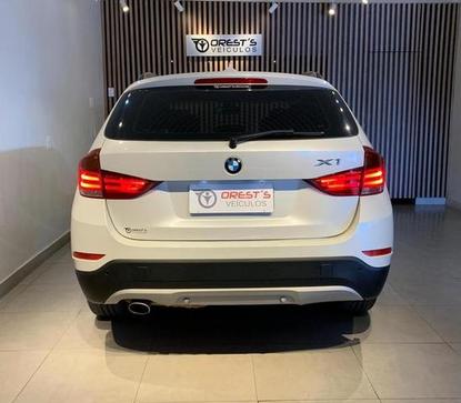 BMW X1 SDRIVE 18I 2.0 16V 4X2 AUT