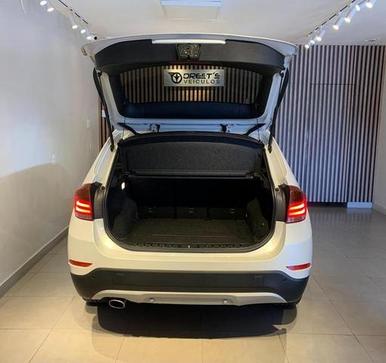 BMW X1 SDRIVE 18I 2.0 16V 4X2 AUT