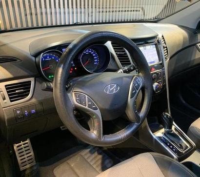 HYUNDAI I30 1.8 16V AUT 5P