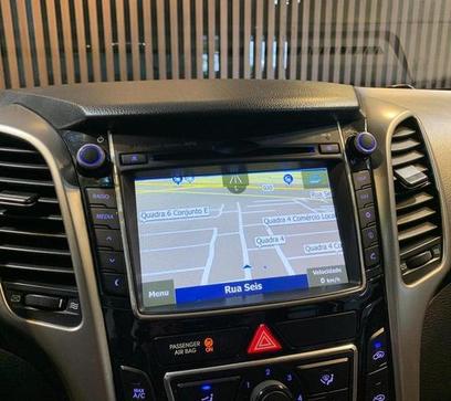 HYUNDAI I30 1.8 16V AUT 5P