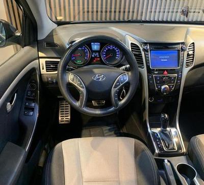 HYUNDAI I30 1.8 16V AUT 5P