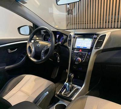 HYUNDAI I30 1.8 16V AUT 5P