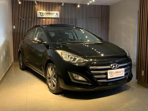 HYUNDAI I30 1.8 16V AUT 5P