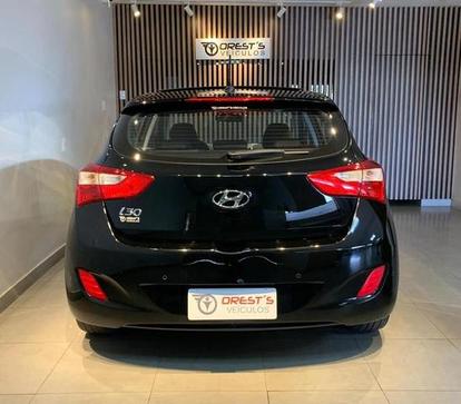 HYUNDAI I30 1.8 16V AUT 5P