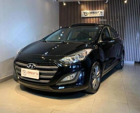 HYUNDAI I30 1.8 16V AUT 5P