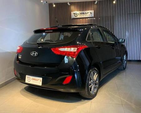 HYUNDAI I30 1.8 16V AUT 5P