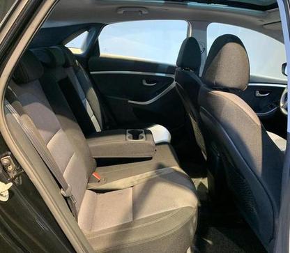 HYUNDAI I30 1.8 16V AUT 5P