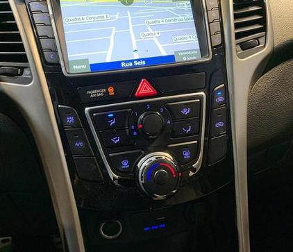 HYUNDAI I30 1.8 16V AUT 5P