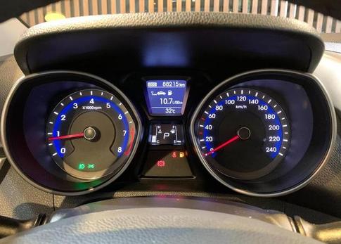 HYUNDAI I30 1.8 16V AUT 5P