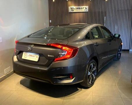 HONDA CIVIC 2.0 16V FLEXONE EXL 4P CVT