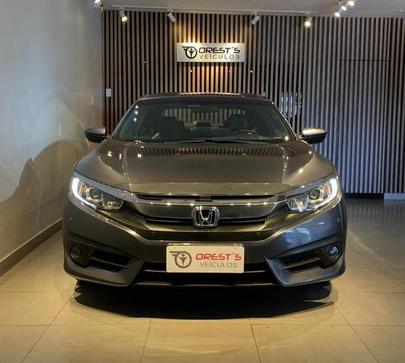 HONDA CIVIC 2.0 16V FLEXONE EXL 4P CVT