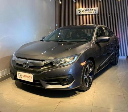 HONDA CIVIC 2.0 16V FLEXONE EXL 4P CVT