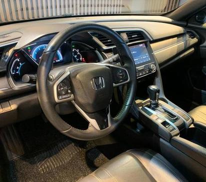 HONDA CIVIC 2.0 16V FLEXONE EXL 4P CVT