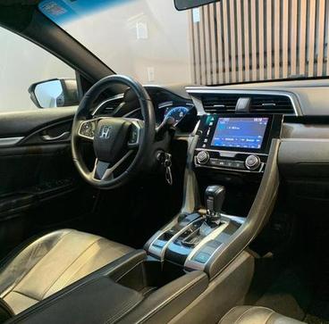 HONDA CIVIC 2.0 16V FLEXONE EXL 4P CVT