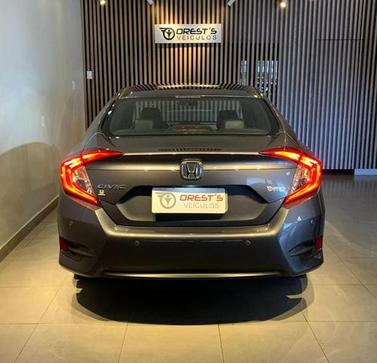 HONDA CIVIC 2.0 16V FLEXONE EXL 4P CVT