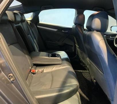 HONDA CIVIC 2.0 16V FLEXONE EXL 4P CVT