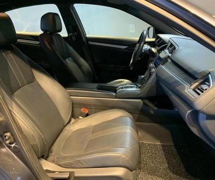 HONDA CIVIC 2.0 16V FLEXONE EXL 4P CVT