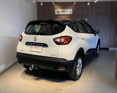 RENAULT CAPTUR LIFE 16A