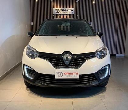 RENAULT CAPTUR LIFE 16A