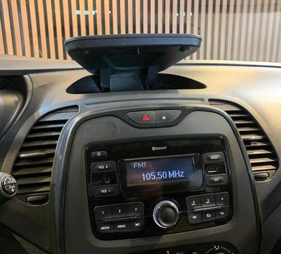 RENAULT CAPTUR LIFE 16A