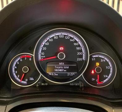 VOLKSWAGEN UP 1.0 MPI MOVE 12V FLEX 4P MANUAL