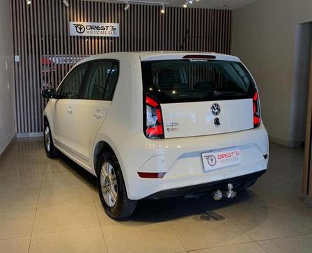 VOLKSWAGEN UP 1.0 MPI MOVE 12V FLEX 4P MANUAL