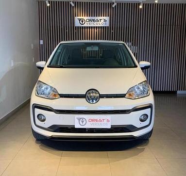 VOLKSWAGEN UP 1.0 MPI MOVE 12V FLEX 4P MANUAL