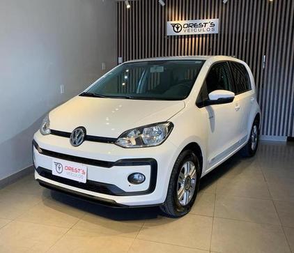 VOLKSWAGEN UP 1.0 MPI MOVE 12V FLEX 4P MANUAL