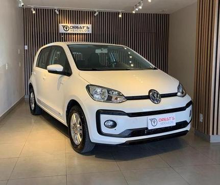 VOLKSWAGEN UP 1.0 MPI MOVE 12V FLEX 4P MANUAL
